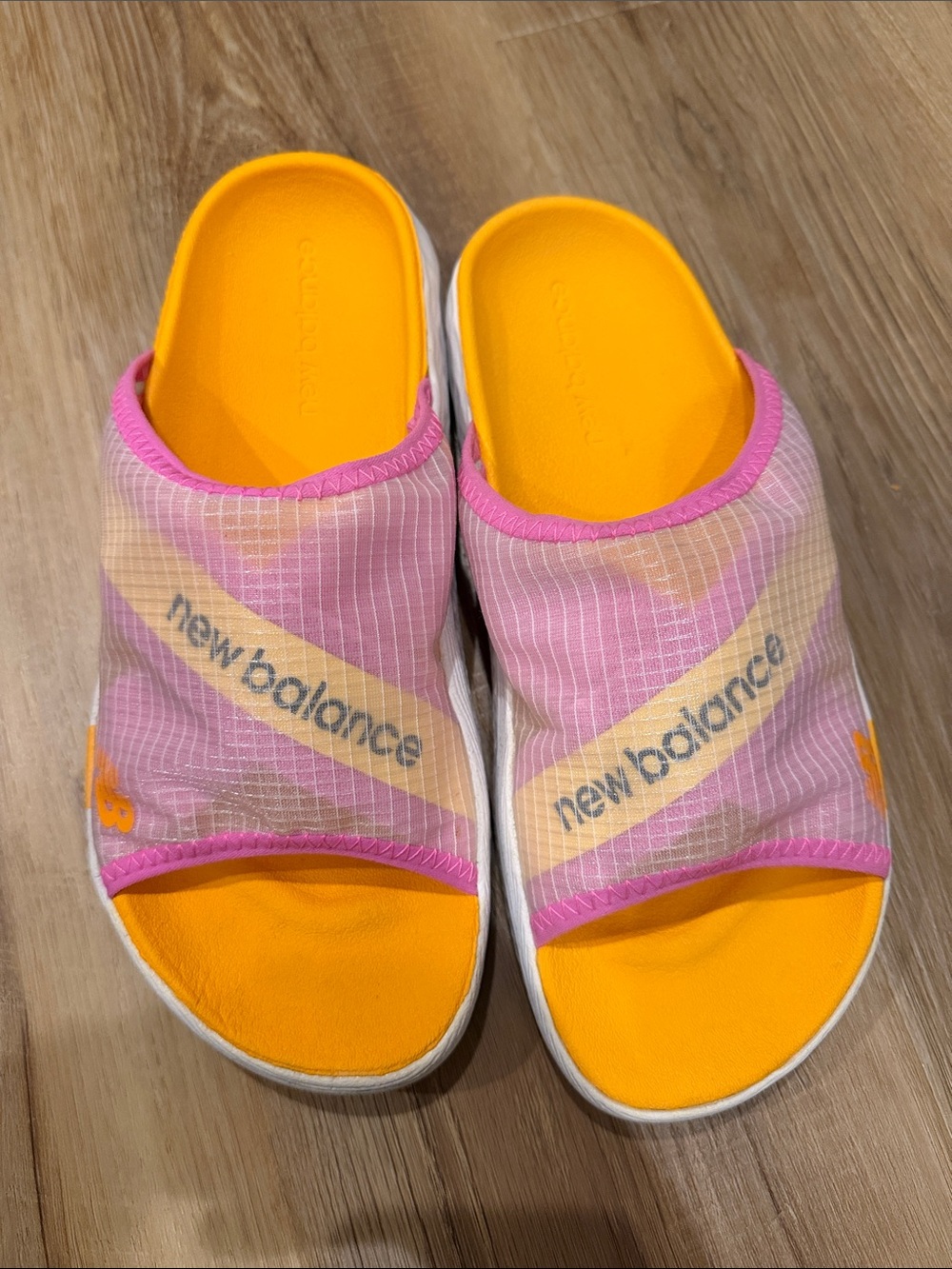 New Balance 360 V1 Slip on Sandals Slides Women’s 10